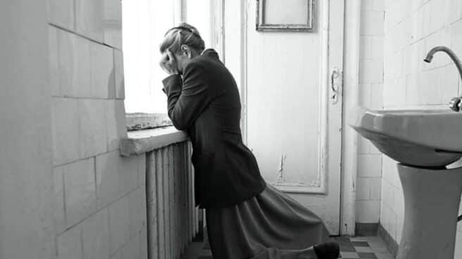 Los Premios del Cine Europeo excluyen a las películas rusas y apoyan el boicot al cine de este país Escena de 'Queridos Camaradas', del director ruso Andrei Konchalovsky
