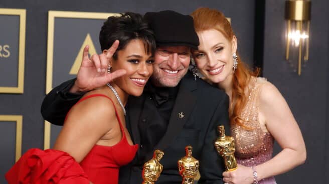 Press Room - 94th Academy Awards