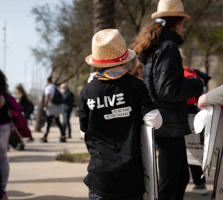 Fundación Damm se vuelca con los refugiados procedentes de Ucrania