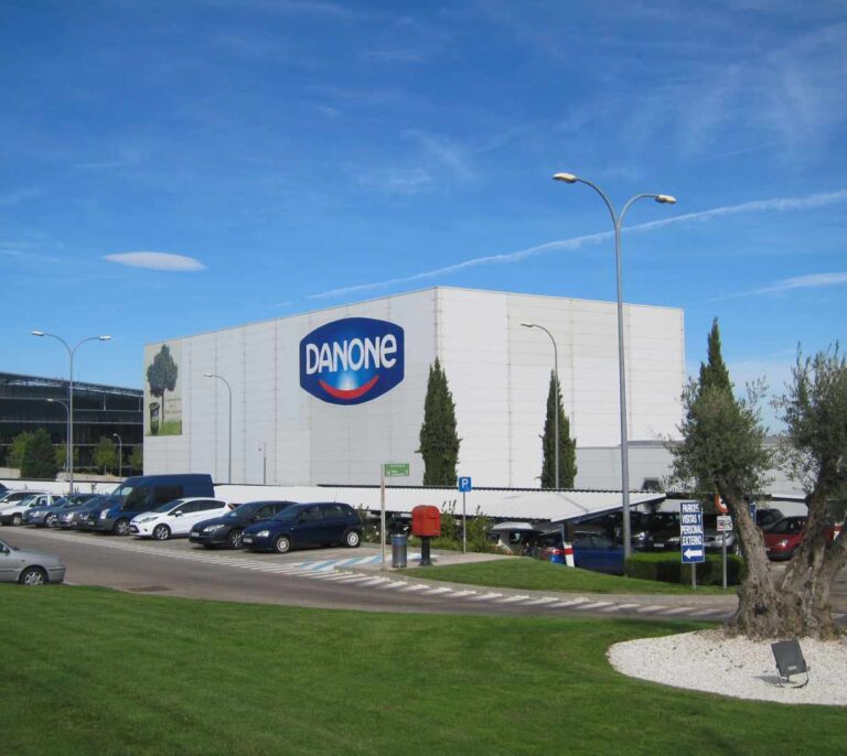 Danone apuesta por menos azúcar y más opciones saludables para la alimentación infantil