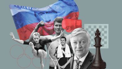 De Karpov a Povetkin: las leyendas del deporte ruso que abrazan a Putin