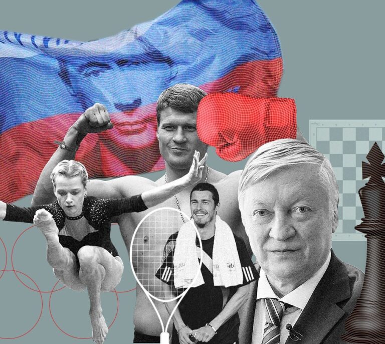 De Karpov a Povetkin: las leyendas del deporte ruso que abrazan a Putin