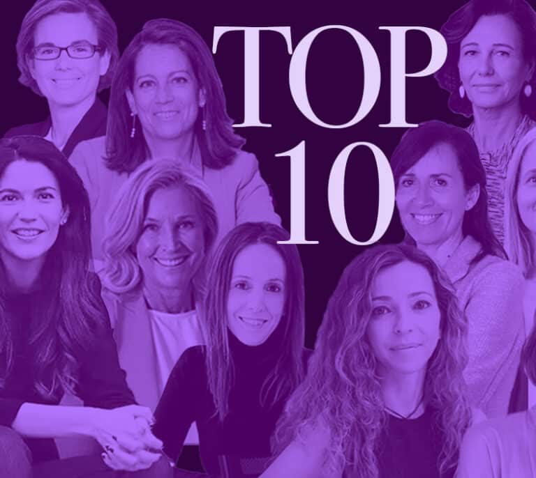 'Forbes' publica una lista con las diez directivas españolas que lideran la transformación digital en el sector financiero