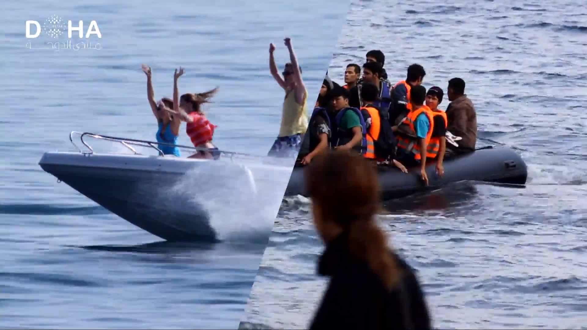 Partido en dos, así se ve el mundo desde Qatar: "La Humanidad no puede aceptar este escenario catastrófico"