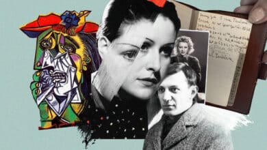 La agenda perdida de Dora Maar: "Fue a la que peor trató Picasso. Tenían una relación sadomasoquista"