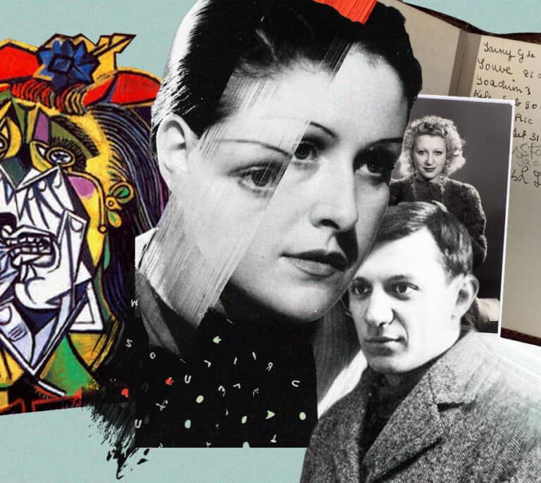 La agenda perdida de Dora Maar: "Fue a la que peor trató Picasso. Tenían una relación sadomasoquista"