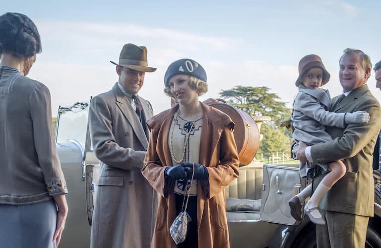 ¿Por qué Downton Abbey se ha convertido en un fenómeno?