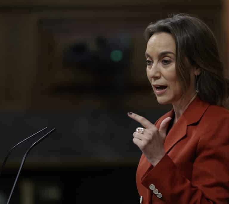Gamarra exige al Gobierno un proyecto de ley sobre el TC y el CGPJ con los informes preceptivos