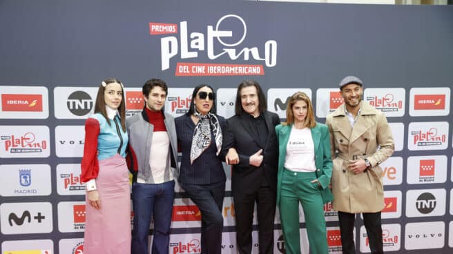 Presentación de la nominaciones de los IX Premios Platino de Cine Iberoamericano