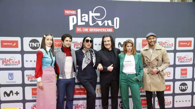 'El Buen patrón' y 'El Reino' lideran las nominaciones de los Premios PLATINO 2022
