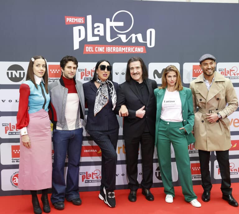 'El Buen patrón' y 'El Reino' lideran las nominaciones de los Premios PLATINO 2022