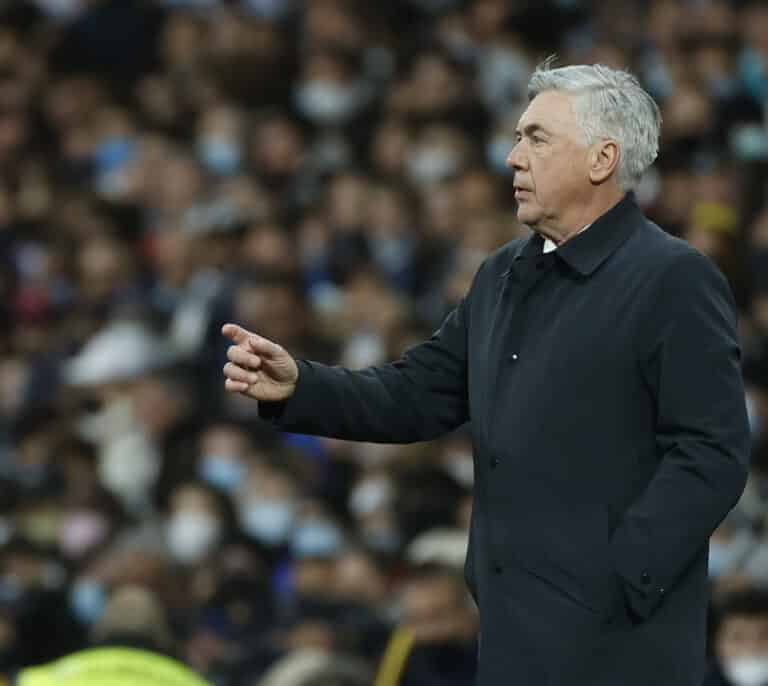 Carlo Ancelotti, positivo por coronavirus