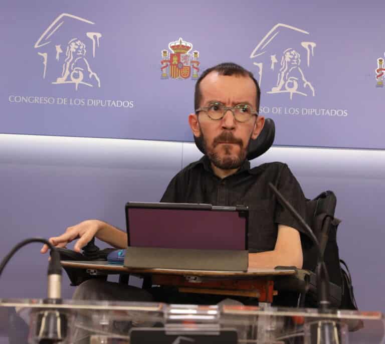 Podemos rectifica y niega que el PSOE acepte llevar al Código Penal un nuevo delito para energéticas y Banca