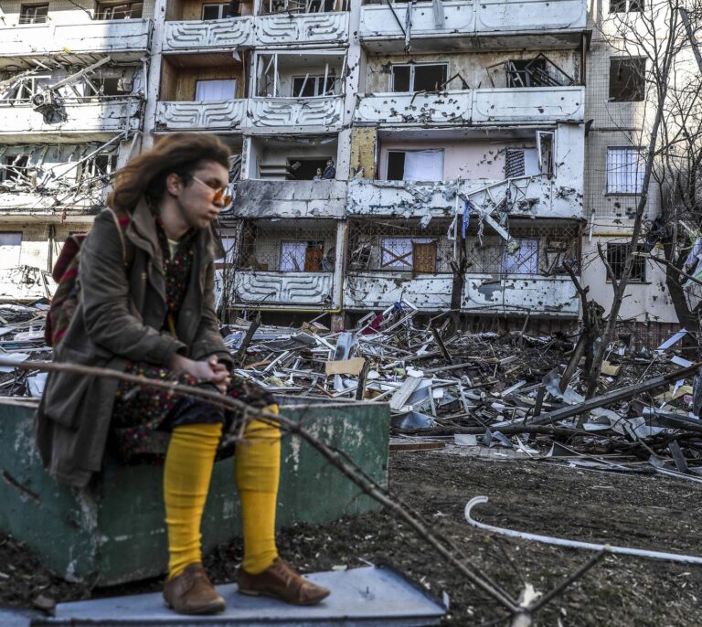 Rusia y Ucrania avanzan hacia un pacto de neutralidad: "El acuerdo está cerca"