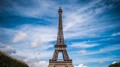 La torre que venció al viento: la verdadera historia de la Torre Eiffel