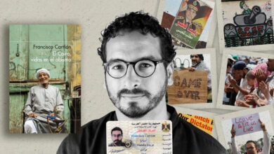Cómo ser periodista en El Cairo y no morir en el intento