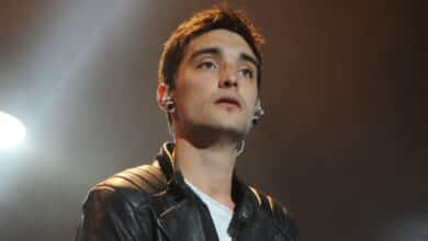 Muere Tom Parker, integrante de The Wanted, a los 33 años