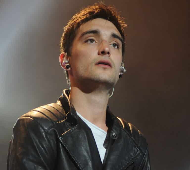 Muere Tom Parker, integrante de The Wanted, a los 33 años