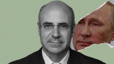 "Putin es imparable y no tiene límites: es un capo mafioso con el botón nuclear"