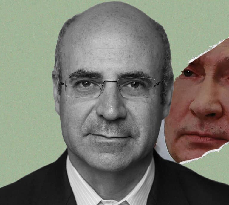 "Putin es imparable y no tiene límites: es un capo mafioso con el botón nuclear"