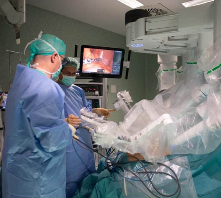 Las cinco tecnologías más punteras en Urología