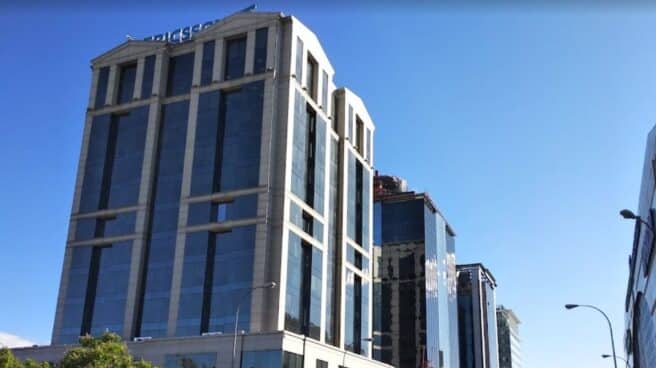 Ericsson inicia una investigación interna sobre los pagos realizados al Estado Islámico en Iraq Edificio de Ericsson en Madrid