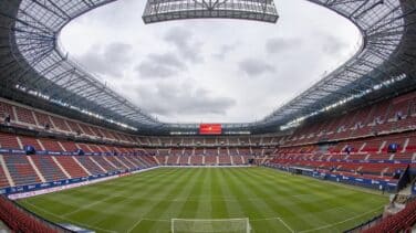 El Sadar, elegido mejor estadio del mundo en 2021