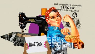 'Las herederas de la Singer', de las modistas y mineras, al #MeToo