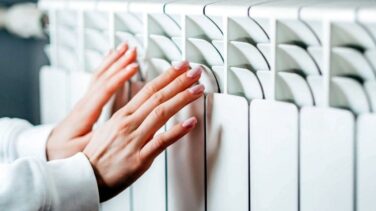 La calefacción absorbe el 47% del consumo energético de los hogares españoles