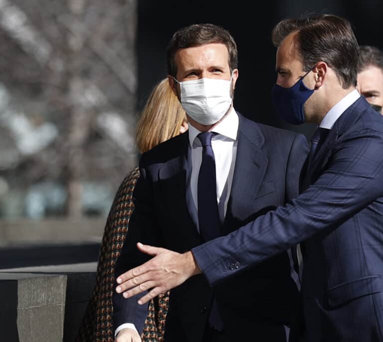 Casado se despide del PP: "Deseo suerte al próximo presidente, la va a necesitar"