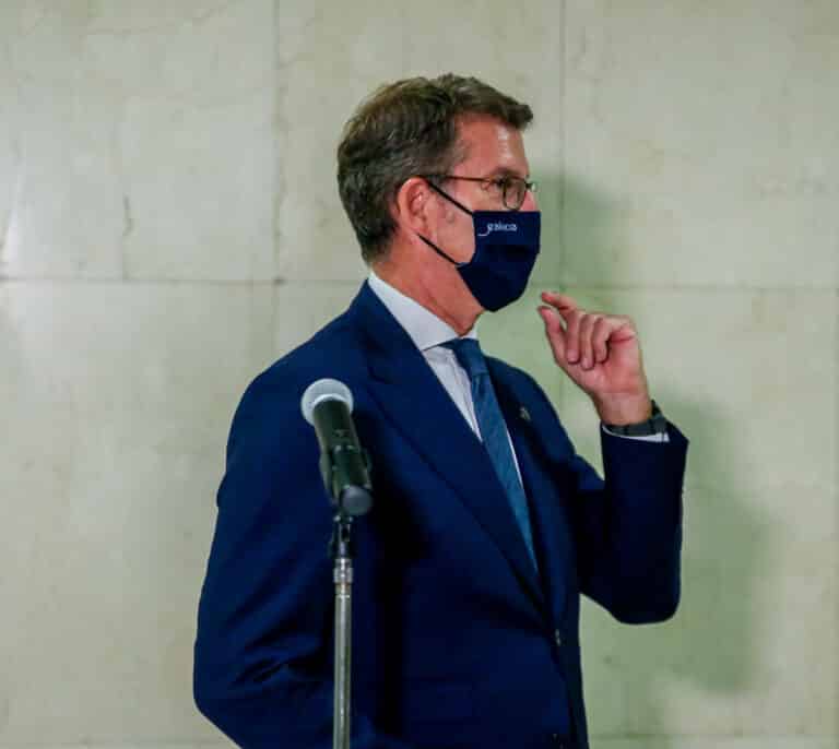 Feijóo, un conservador que quiere reconstruir el centro