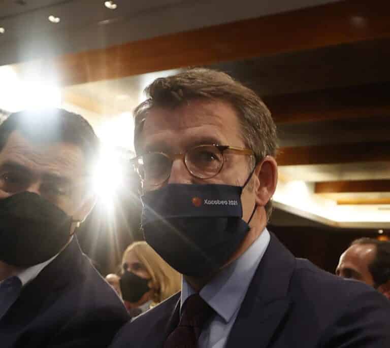 Santiago está precioso y el PP también