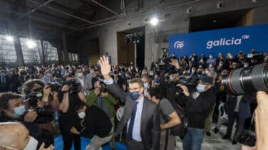 Feijóo se desmarca de Vox: "Nunca hemos sido euroescépticos ni populistas"