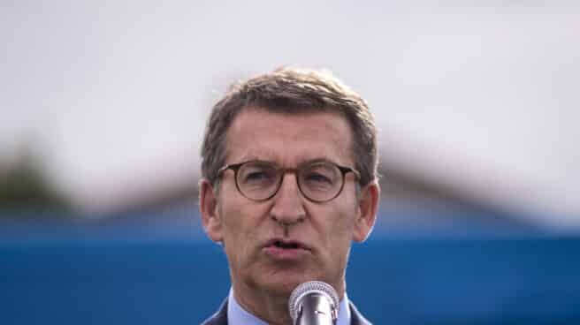 El presidente de la Xunta de Galicia, Alberto Núñez Feijóo. El presidente de la Xunta de Galicia, Alberto Núñez Feijóo.