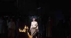 ‘El ángel de fuego’: enfermedad mental y drama ucraniano en el Teatro Real