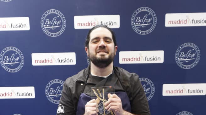 El chef Pedro Aguilera. del restaurante Mesón Sabor Andaluz de Alcalá del Valle (Cádiz). El chef Pedro Aguilera. del restaurante Mesón Sabor Andaluz de Alcalá del Valle (Cádiz).
