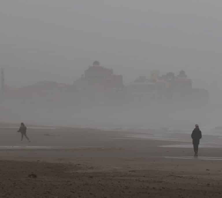 Seis comunidades en alerta por lluvias y fenómenos costeros