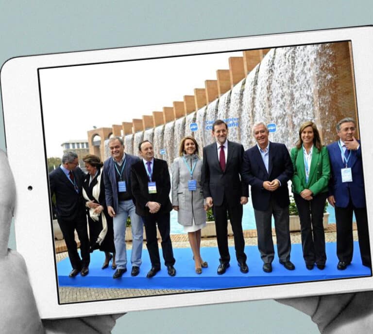 De Rajoy a Feijóo: qué queda del PP del último congreso en Sevilla