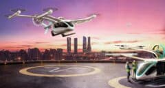 Acciona invierte 27 millones en el desarrollo de un vehículo volador urbano
