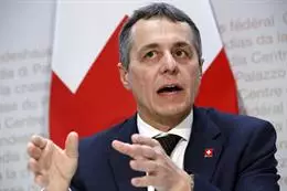 Suiza se ofrece como mediadora en el conflicto entre Rusia y Ucrania
