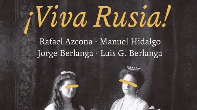 Se publica 'Viva Rusia' el guion inédito de Berlanga y Azcona