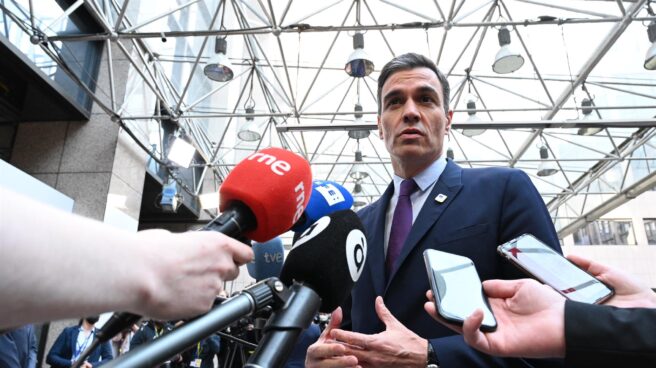 Sánchez fuerza una pausa en las negociaciones de líderes molesto por una filtración Sánchez fuerza una pausa en las negociaciones de líderes molesto por una filtración