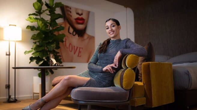 Chanel: "Soy dueña de mis actos y una mujer empoderada" La cantante y bailarina Chanel, que representará a España en el Festival Eurovisión 2022 el próximo 14 de mayo