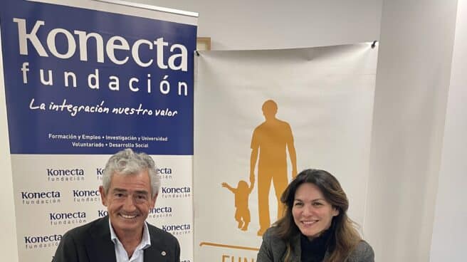 Fundación Konecta y Fundación Bertín Osborne se unen para apoyar a las familias de personas con discapacidad a través de '+Family' Fundación Konecta