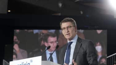 El PP gallego culminará el relevo de Feijóo el 22 de mayo en Pontevedra