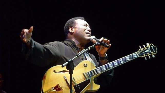 Conoces a George Benson más de lo que crees