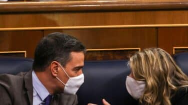 Yolanda Díaz se desmarca en público de la decisión de Sánchez sobre el Sáhara y abre otro frente en el Gobierno