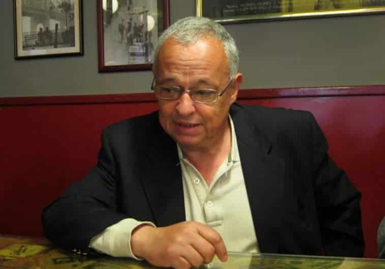 Gonzalo Santonja, en una imagen de archivo.