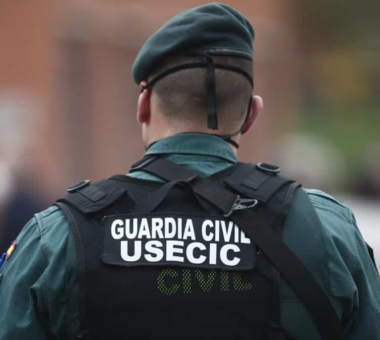 Detenido en Eslovaquia un traficante de armas residente en Granada