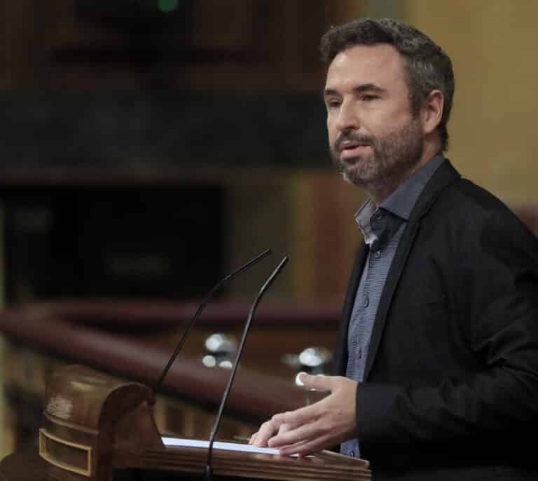 El Congreso rechaza la propuesta de Ciudadanos para eliminar la mascarilla en interiores